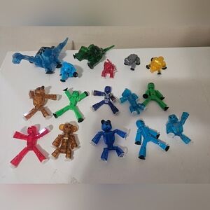 Stukbot Figures Set Of 16